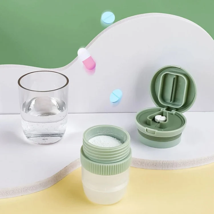 TBD06044841_B9.webp Portable 4 In 1 Mini Pill Box Multifunctional Cutting And Dispensing Device - Image 10