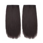 Invisible Pad Hair Roots Both Sides Puffy Wig Piece Faux Hair Extension Pad Hair Piece - Image 3