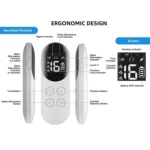 Pet Dog Training Anti-barking Collar Smart Remote Control - Image 3