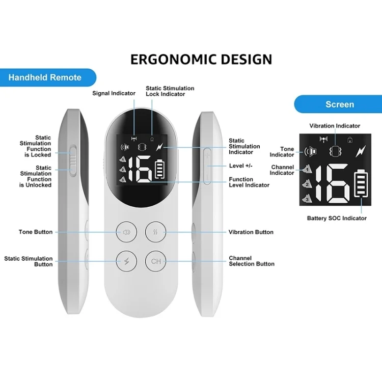 TBD06044863_B2.webp Pet Dog Training Anti-barking Collar Smart Remote Control - Image 3