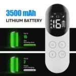 Pet Dog Training Anti-barking Collar Smart Remote Control - Image 4