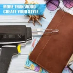 23 In 1 1mm Diameter Wood Burning Wire Nibs for High Impedance Pyrography Machine Accessory - Image 6