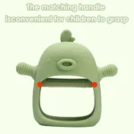 Cute Ducks Teething Toys Baby Infant Teething Pacifying Silicone Toothpick - Image 6