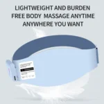 EMS Abdominal Fitness Device Slimming Waist Period Pain Relieve Massager - Image 6