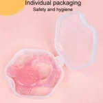 Baby Teething Stick Toys Childrens Silicone Bear Bites With Storage Box - Image 9