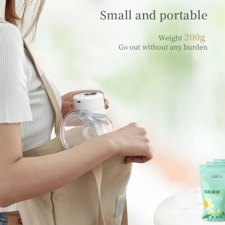 TBD06044938_B12.webp S12 LCD Screen Smart Large Capacity Portable Wearable Silent Electric Breast Pump - Image 13