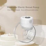 S12 LCD Screen Smart Large Capacity Portable Wearable Silent Electric Breast Pump - Image 8