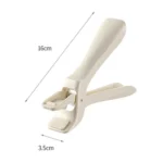 FaSoLa Household Anti-Scald Dish Clip Kitchen Non-Slip Insulated Plate Holder - Image 3