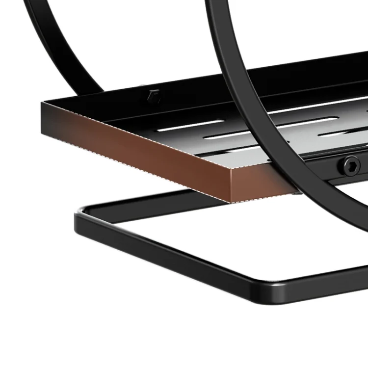 TBD06044963_B4.webp 2 Tier Cosmetic Display Tray Makeup Organizer and Storage for Dresser Bathroom - Image 5