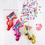 4pcs Birthday Party Wedding Inflatable Gift Flowers Atmosphere Toy - Image 3