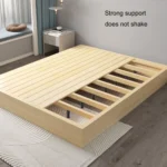 Adjustable Underbed Beam Support Holder Retractable Furniture Booster Bracket - Image 9