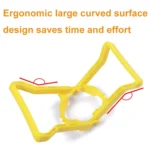 Thickened Pure Water Bucket Water Lifter Labor-saving Water Lifting Aid - Image 4