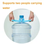 Thickened Pure Water Bucket Water Lifter Labor-saving Water Lifting Aid - Image 7
