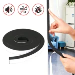 Foam Strips With Adhesive High Density Foam Closed Cell Tape Seal For Doors And Windows - Image 2