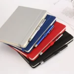 Business Office Strap Notebook Students Diary Recording Notes - Image 2