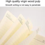 Business Office Strap Notebook Students Diary Recording Notes - Image 4