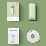 18W Baby Bottle Warmer With Digital Display & Night Light - Image 9