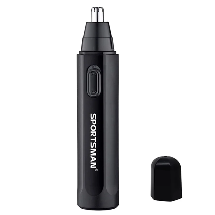 TBD06045015_B1.webp SPORTSMAN Men Electric Nose Hair Cutter - Image 2