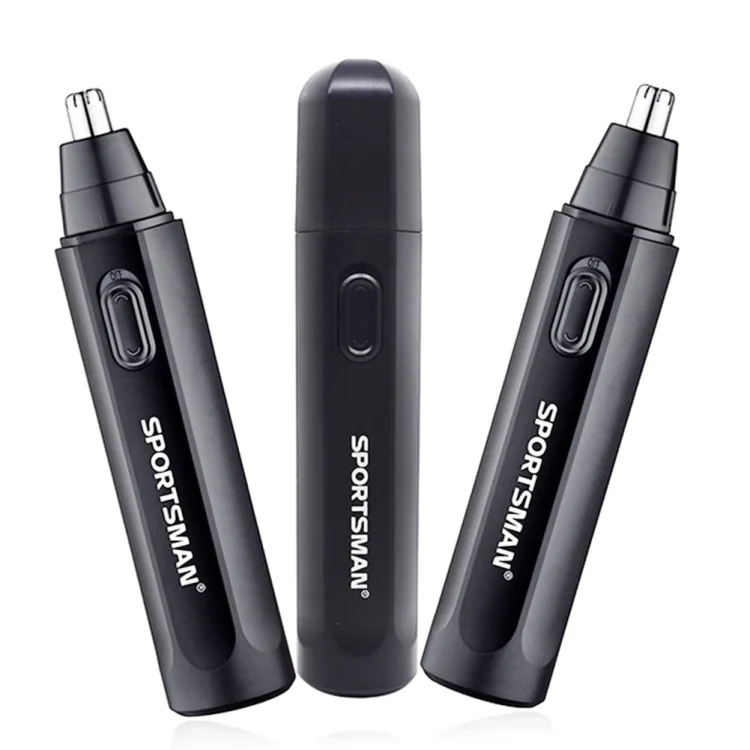 TBD06045015_B2.webp SPORTSMAN Men Electric Nose Hair Cutter - Image 3