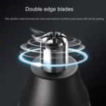 SPORTSMAN Men Electric Nose Hair Cutter - Image 5
