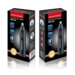 SPORTSMAN Men Electric Nose Hair Cutter - Image 7
