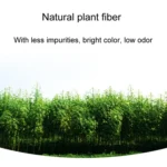 Handmade DIY Vintage Lamp Decoration Jute Rope Jewelry Packaging Braided Cord - Image 4