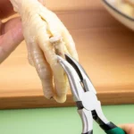 Chicken Claw Boning Tool Boning Knife Chicken Feet Bone Removal Pliers - Image 2