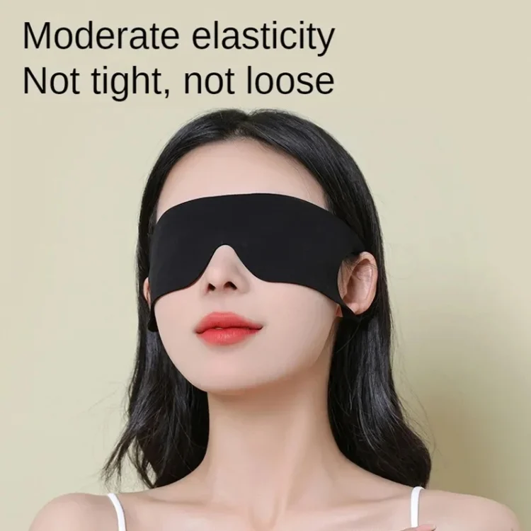 TBD06045038_B7.webp Strong Blackout Soft Relieve Fatigue Eye Protection Skin-Friendly Breathable Elasticity Washable Eye Mask - Image 8