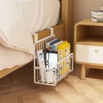 Behind-the-door Hanging Basket Kitchen Condiment Storage Rack Hanging Storage Rack - Image 5