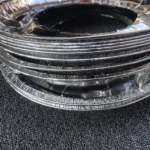 10pcs /Pack Gas Stove Oil-Proof Pad Cooktop Tinfoil Circle Kitchen Aluminum Foil Cleaning Mat - Image 8