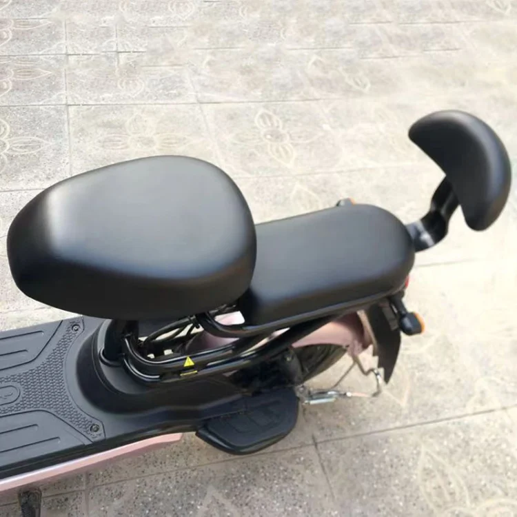 TBD06045054_B7.webp Electronic Bicycle Thickened Leather Heat Insulation Waterproof Universal Seat Cushion Covers - Image 8