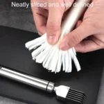 Stainless Steel Multifunctional Slicer Shredded Onion Cutter - Image 7