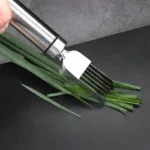 Stainless Steel Multifunctional Slicer Shredded Onion Cutter - Image 9