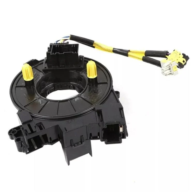 TBD0604506801A.webp For Ford F150 Fx2/Fx4 Hairspring Clock Spring Coil - Image 1