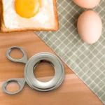 Stainless Steel Egg Shell Cutter Egg Shell Opening Peeling Tools - Image 2