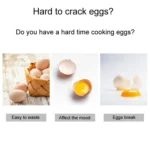 Stainless Steel Egg Shell Cutter Egg Shell Opening Peeling Tools - Image 4