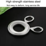 Stainless Steel Egg Shell Cutter Egg Shell Opening Peeling Tools - Image 6