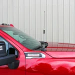 Car-mounted 26-28MHZ Shortwave Intercom Radio UHF Head Suction Cup Antenna - Image 4