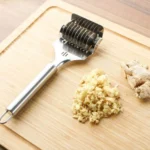 Stainless Steel Roller Noodle Cutter Kitchen Vegetable Onion And Garlic Chopping Tools - Image 7