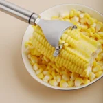 Stainless Steel Manual Corn Thresher Vegetable Peeler And Shaving Tool - Image 6