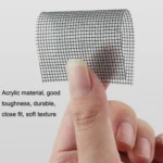 5cm x 5m Door Curtain Mosquito Net Screen Window Anti-Mosquito Repair Subsidy - Image 3