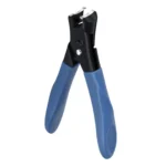 Large Opening For Thick And Hard Nail Clippers Anti-Splash Nail Scissors