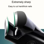 Large Opening For Thick And Hard Nail Clippers Anti-Splash Nail Scissors - Image 4