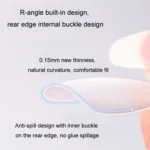 10pairs Of 100pcs/Box Frosted False Nails Artificial Tip - Image 6