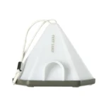 ZAY-L05 Tent-Shape USB Charging Timer Night Light Wild Camping Atmosphere Light