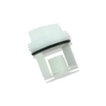 For Siemens Bosch WM1095/1065 WD7205 Washing Machine Drainage Pump Drain Outlet Seal Cover Plug