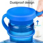 5pcs Household Bottled Water Bucket Lid Pure Water Seal Dustproof Cover - Image 6