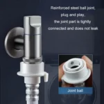 Fully Automatic Washing Machine Water Inlet Hose Adapter - Image 5