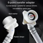 Fully Automatic Washing Machine Water Inlet Hose Adapter - Image 6