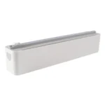 Wall-mounted Magnetic Cling Film Kitchen Paper Storage Cutter - Image 2